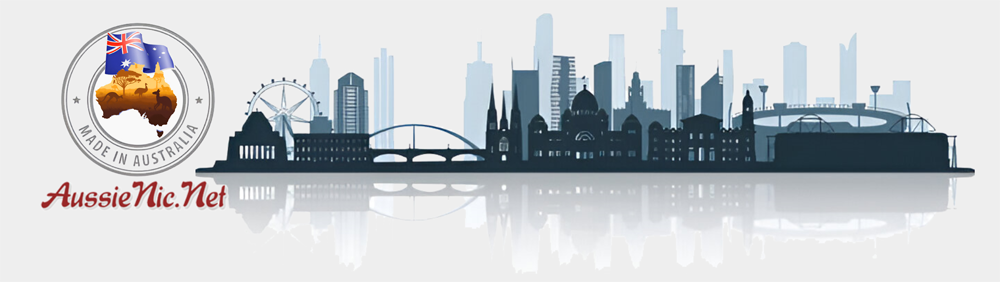 Made in Australia - Bianca Villa  lithgow Logo